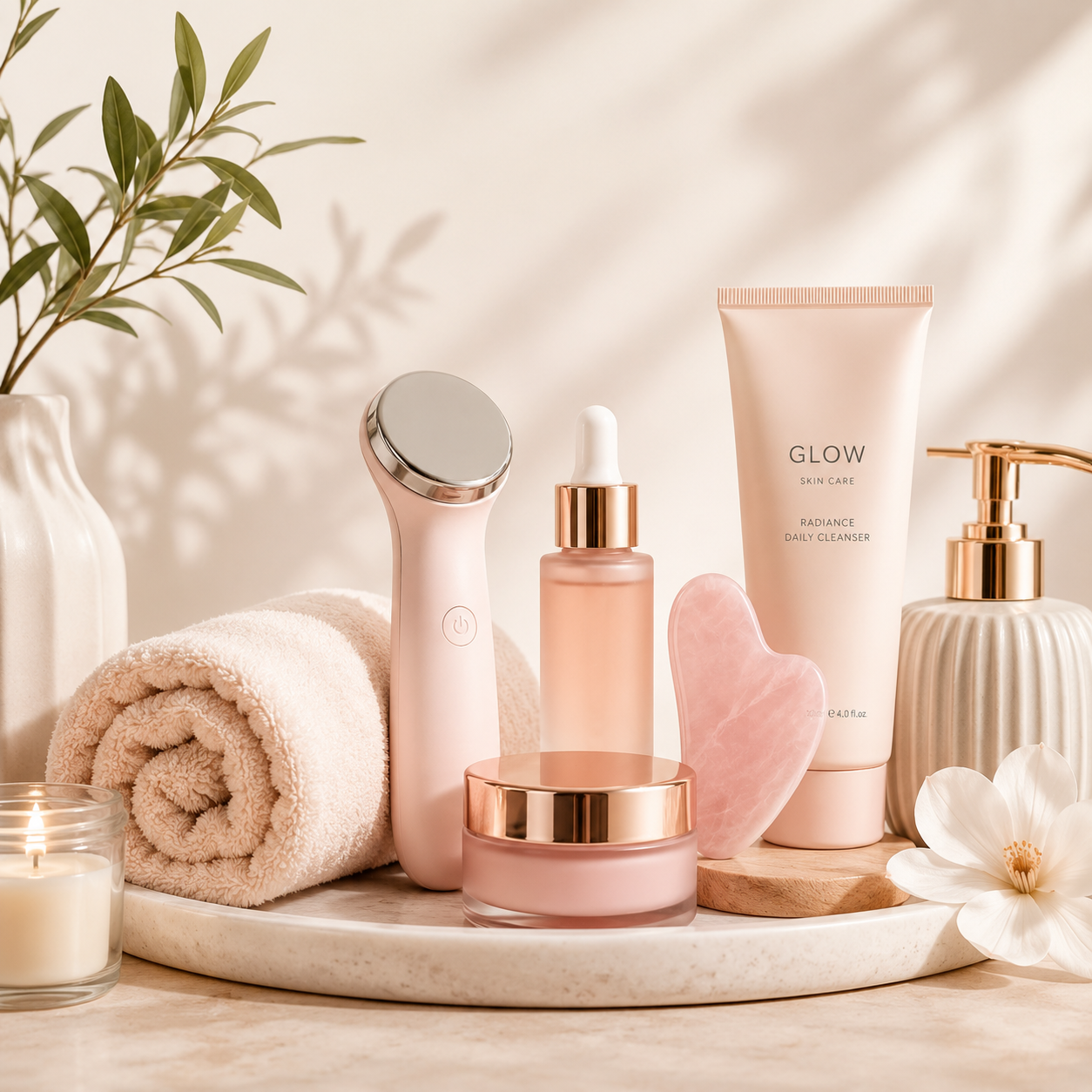 Beauty & Self-Care