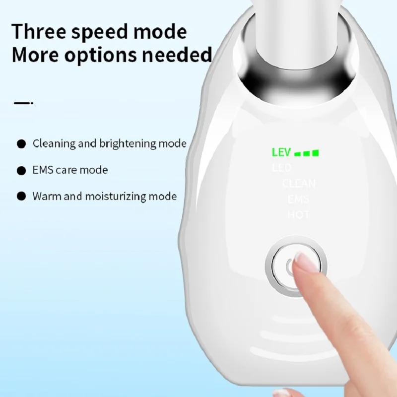 LED Neck & Face Lifting Massager