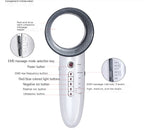 Body Slimming Device for Women - Ultrasound Beauty Tool