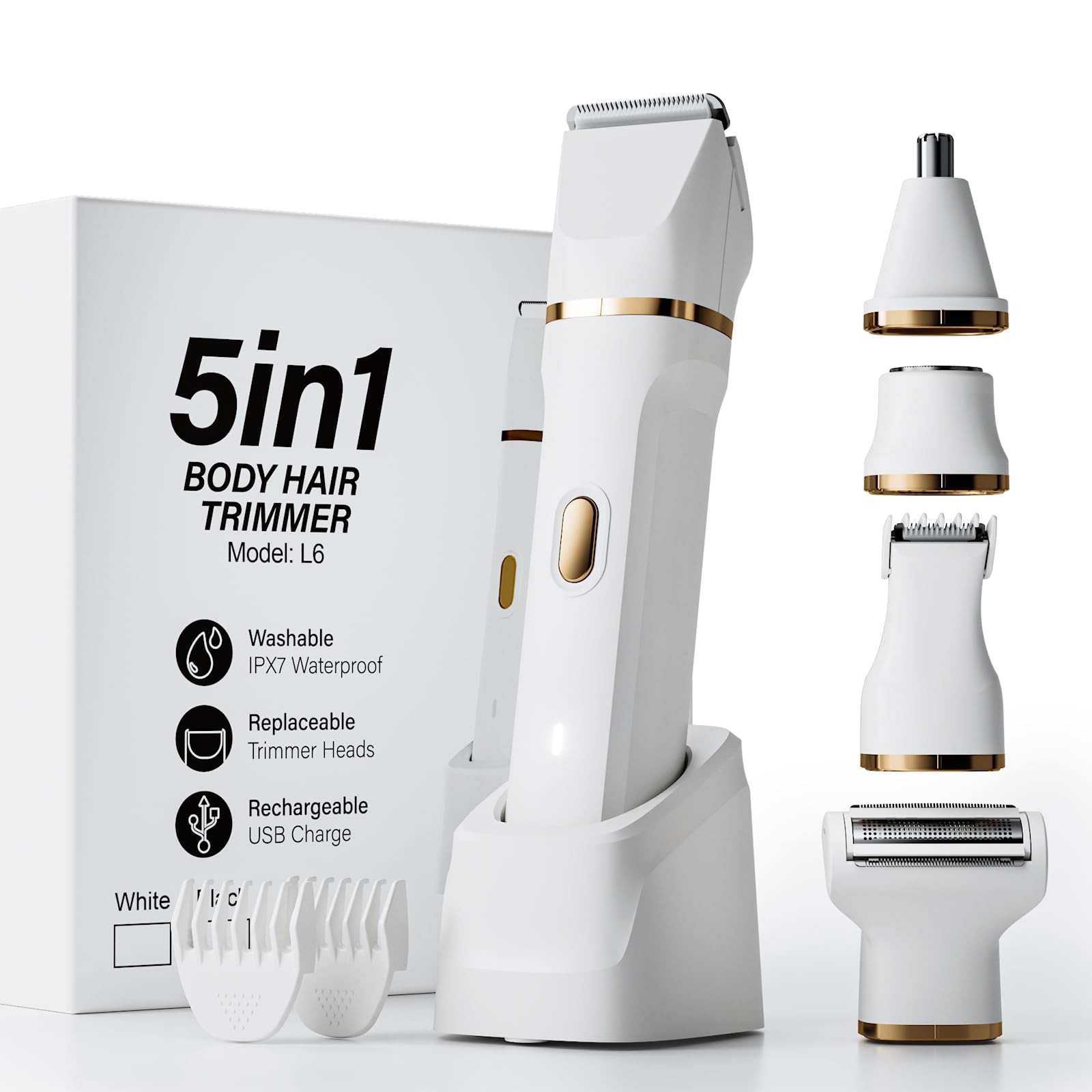 SilkTrim Pro 5™