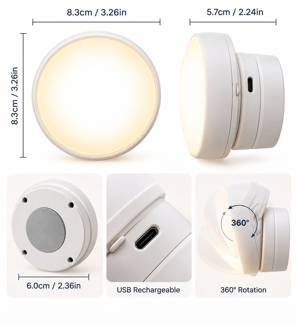 MotionGlow 360™